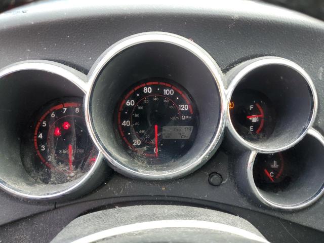 2T1KR32E07C635339 - 2007 TOYOTA COROLLA MA XR BLUE photo 9