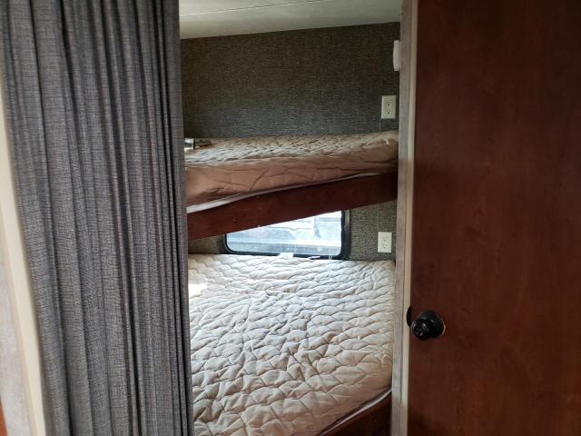 4YDT24028GX411953 - 2016 KEYSTONE PASSPORT TAN photo 6