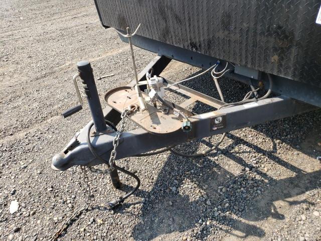 4YDT24028GX411953 - 2016 KEYSTONE PASSPORT TAN photo 8