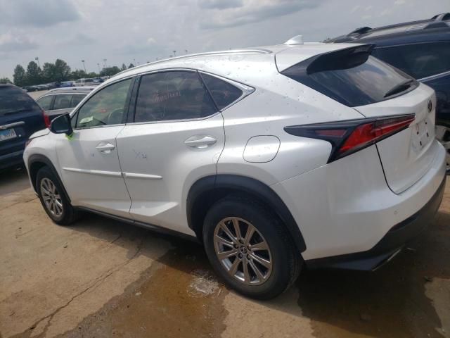 JTJBARBZ9K2201048 - 2019 LEXUS NX 300 BASE Ağ foto 2