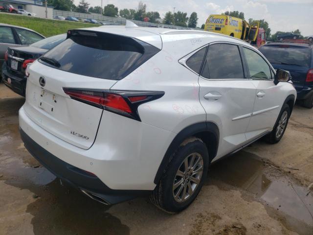 JTJBARBZ9K2201048 - 2019 LEXUS NX 300 BASE Ağ foto 3