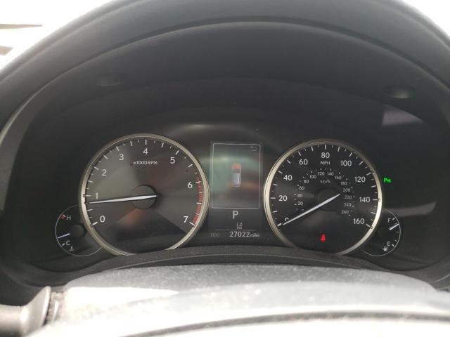 JTJBARBZ9K2201048 - 2019 LEXUS NX 300 BASE Ağ foto 9