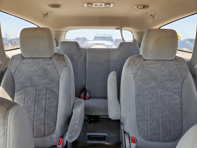 5GAKRAKD0HJ353091 - 2017 BUICK ENCLAVE Ağ foto 10