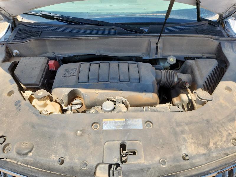 5GAKRAKD0HJ353091 - 2017 BUICK ENCLAVE Ağ foto 12