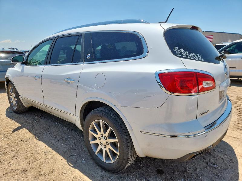 5GAKRAKD0HJ353091 - 2017 BUICK ENCLAVE Ağ foto 2
