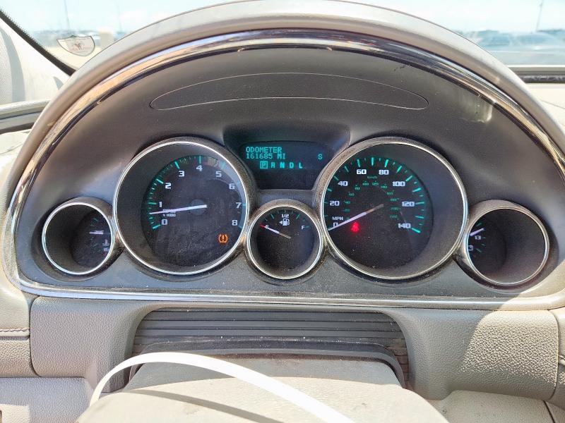 5GAKRAKD0HJ353091 - 2017 BUICK ENCLAVE Ağ foto 9