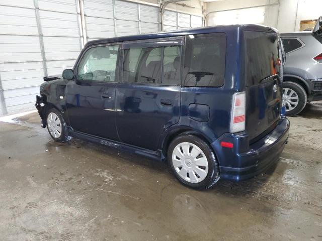 JTLKT324464102635 - 2006 SCION XB XB 蓝色 照片 2