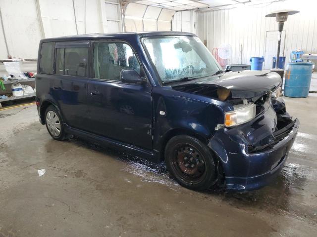 JTLKT324464102635 - 2006 SCION XB XB 蓝色 照片 4