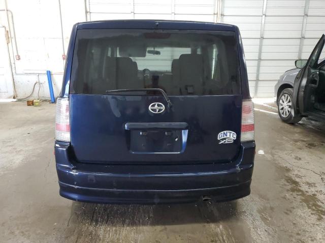 JTLKT324464102635 - 2006 SCION XB XB 蓝色 照片 6