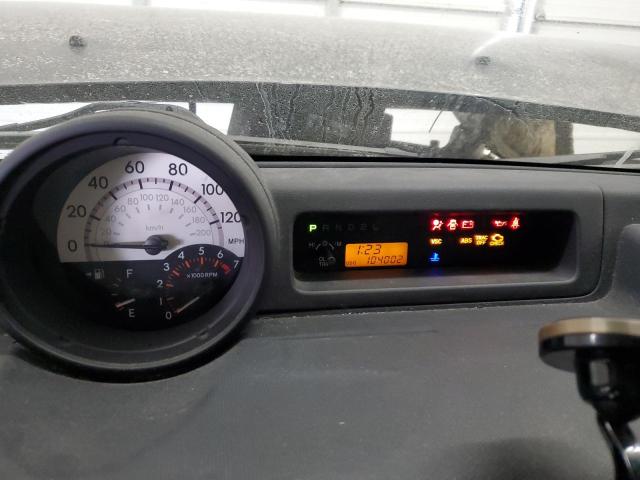 JTLKT324464102635 - 2006 SCION XB XB 蓝色 照片 9