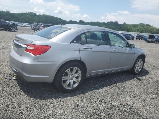 1C3CCBBB1DN546771 - 2013 CHRYSLER 200 TOURING SILVER photo 3