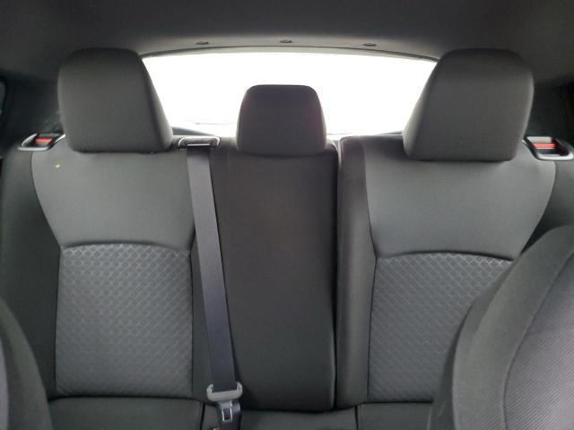 JTNKHMBXXM1111296 - 2021 TOYOTA C-HR XLE GRAY photo 10