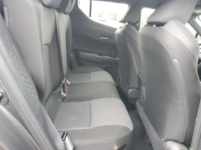 JTNKHMBXXM1111296 - 2021 TOYOTA C-HR XLE GRAY photo 11