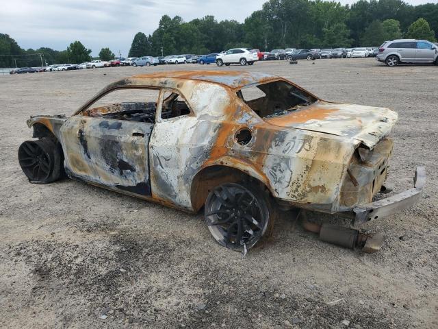 2C3CDZFJ8KH574094 - 2019 DODGE CHALLENGER R/T SCAT PACK BURN photo 2