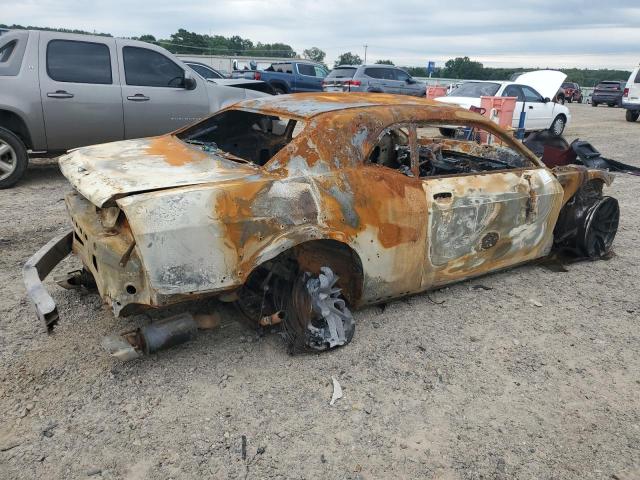 2C3CDZFJ8KH574094 - 2019 DODGE CHALLENGER R/T SCAT PACK BURN photo 3