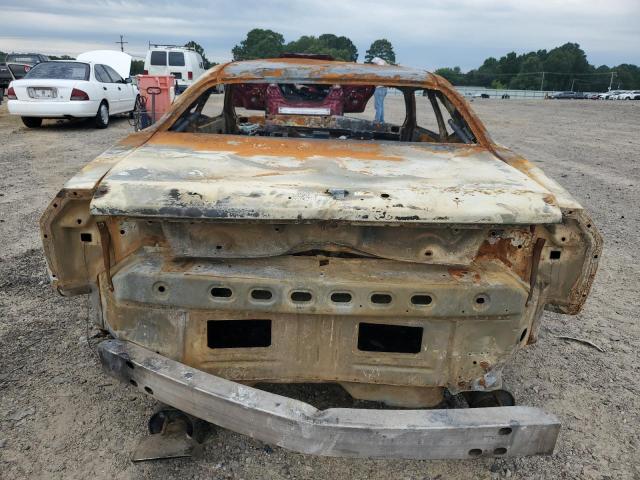 2C3CDZFJ8KH574094 - 2019 DODGE CHALLENGER R/T SCAT PACK BURN photo 6