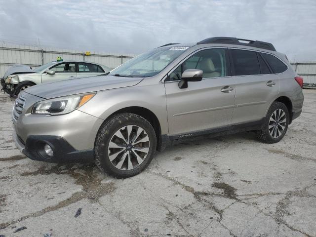 2016 SUBARU OUTBACK 2.5I LIMITED, 