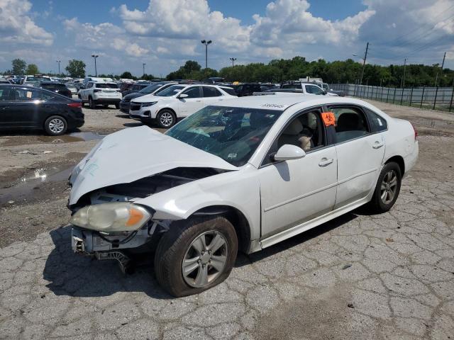 2012 CHEVROLET IMPALA LS, null