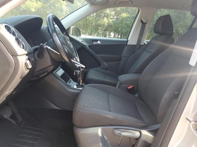 WVGAV3AX9DW598798 - 2013 VOLKSWAGEN TIGUAN S SILVER photo 7