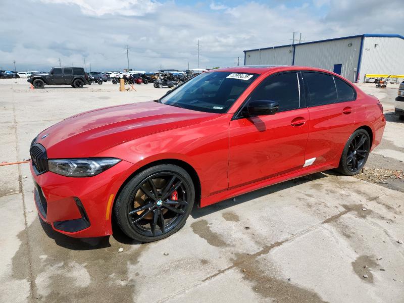 2023 BMW 330I, 