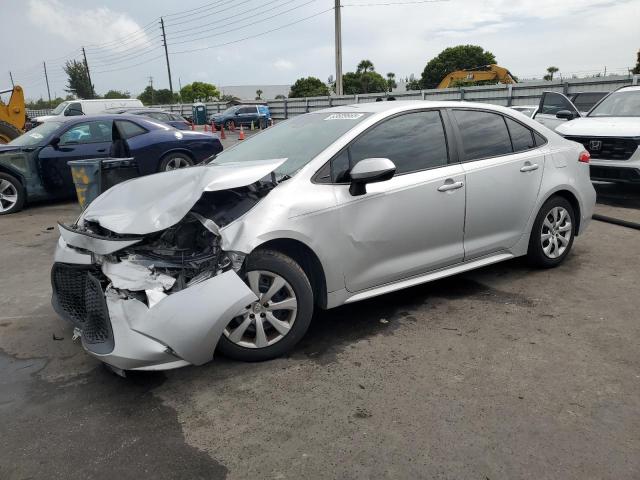 2020 TOYOTA COROLLA LE, 