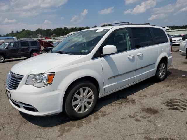 2016 CHRYSLER TOWN & COU TOURING, null