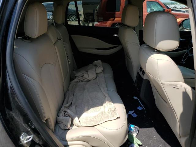 LRBFXCSA6HD242212 - 2017 BUICK ENVISION PREFERRED 黑色 照片 11