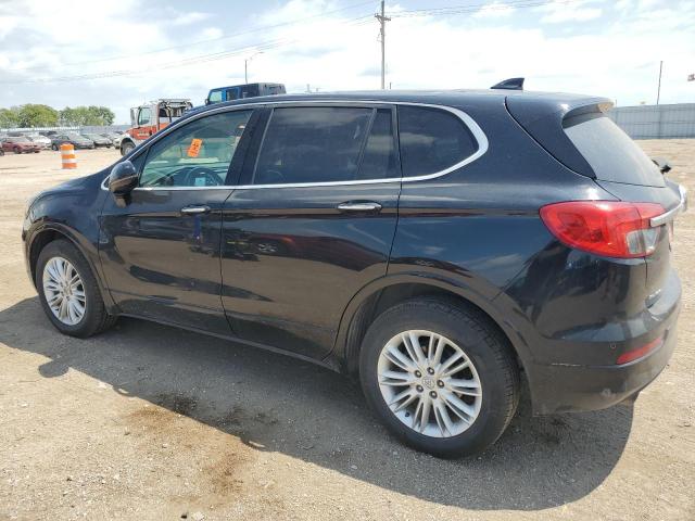 LRBFXCSA6HD242212 - 2017 BUICK ENVISION PREFERRED 黑色 照片 2