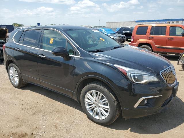 LRBFXCSA6HD242212 - 2017 BUICK ENVISION PREFERRED 黑色 照片 4