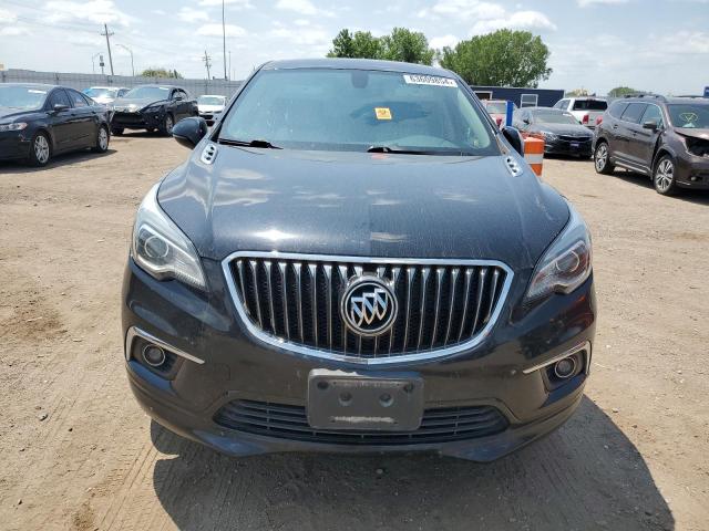 LRBFXCSA6HD242212 - 2017 BUICK ENVISION PREFERRED 黑色 照片 5