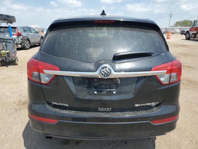 LRBFXCSA6HD242212 - 2017 BUICK ENVISION PREFERRED 黑色 照片 6