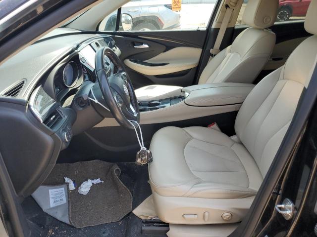 LRBFXCSA6HD242212 - 2017 BUICK ENVISION PREFERRED 黑色 照片 7
