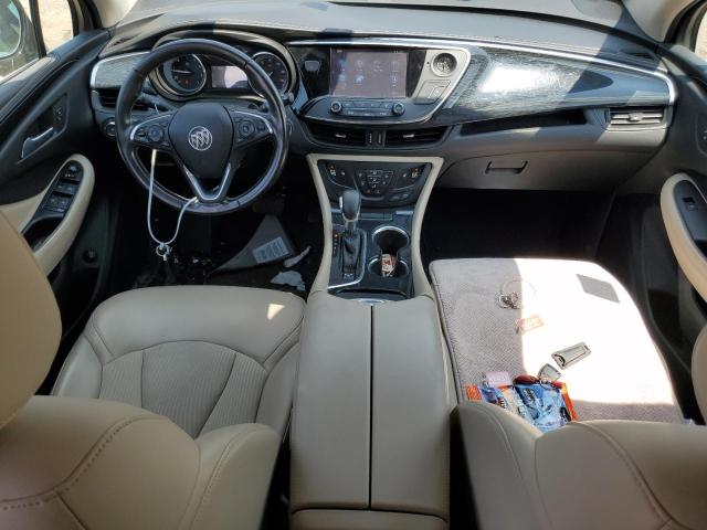 LRBFXCSA6HD242212 - 2017 BUICK ENVISION PREFERRED 黑色 照片 8