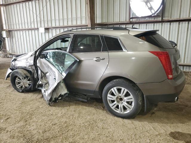 3GYFNGE33CS574994 - 2012 CADILLAC SRX SILVER photo 2