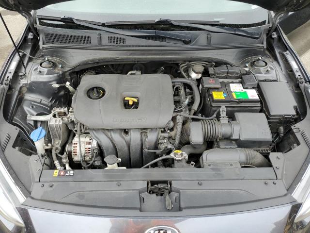 3KPF24AD5KE007260 - 2019 KIA FORTE FE 灰色 照片 11