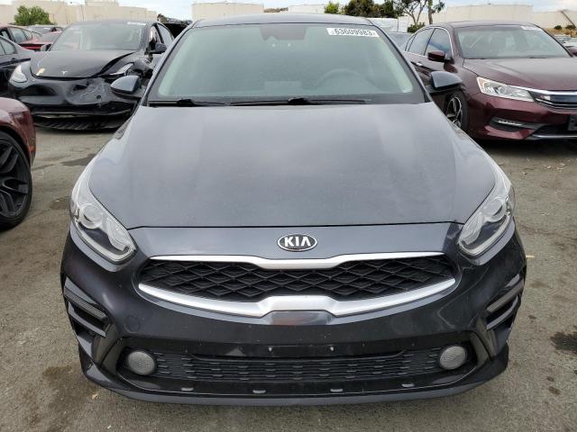 3KPF24AD5KE007260 - 2019 KIA FORTE FE 灰色 照片 5