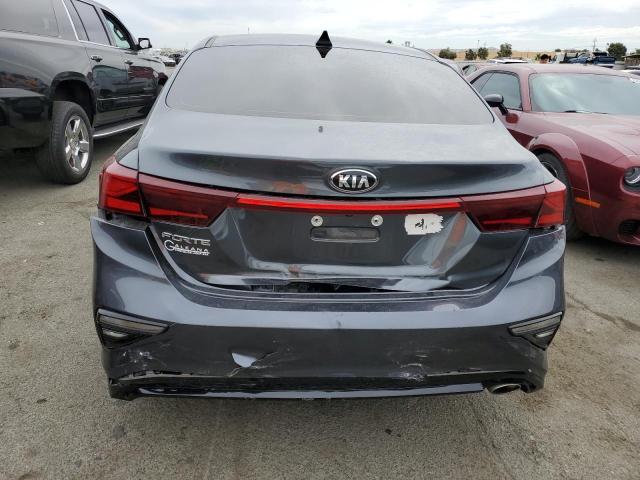 3KPF24AD5KE007260 - 2019 KIA FORTE FE 灰色 照片 6