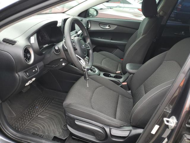 3KPF24AD5KE007260 - 2019 KIA FORTE FE 灰色 照片 7