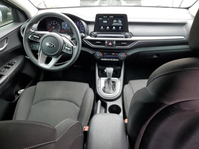 3KPF24AD5KE007260 - 2019 KIA FORTE FE 灰色 照片 8