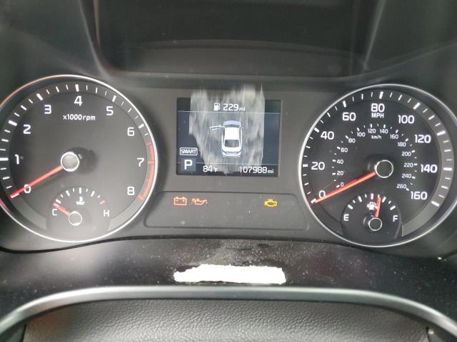 3KPF24AD5KE007260 - 2019 KIA FORTE FE 灰色 照片 9