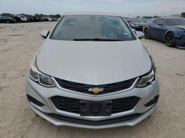 3G1BC5SM4HS553311 - 2017 CHEVROLET CRUZE LS SILVER photo 5