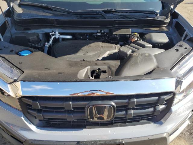 5FPYK3F50RB031322 - 2024 HONDA RIDGELINE RTL Mavi foto 11