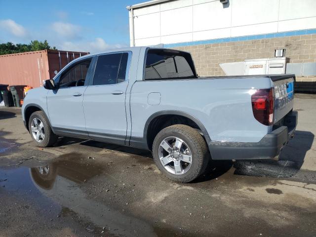 5FPYK3F50RB031322 - 2024 HONDA RIDGELINE RTL Mavi foto 2