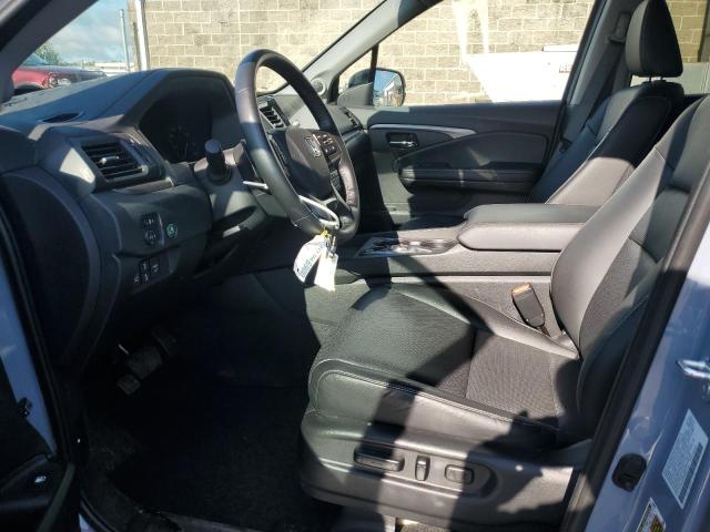 5FPYK3F50RB031322 - 2024 HONDA RIDGELINE RTL Mavi foto 7