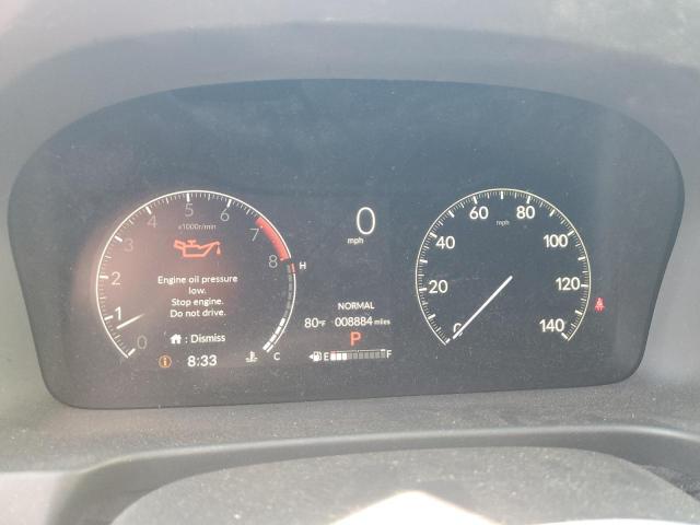 5FPYK3F50RB031322 - 2024 HONDA RIDGELINE RTL Mavi foto 9