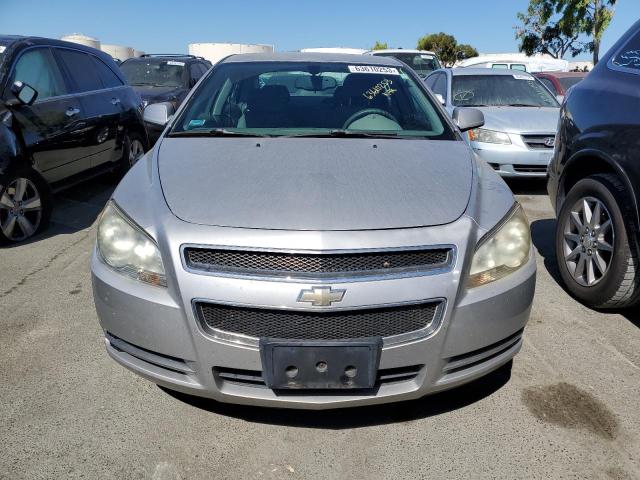 1G1ZF57568F235055 - 2008 CHEVROLET MALIBU HYBRID SILVER photo 5