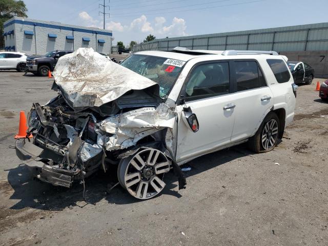 2017 TOYOTA 4RUNNER SR5/SR5 PREMIUM, 