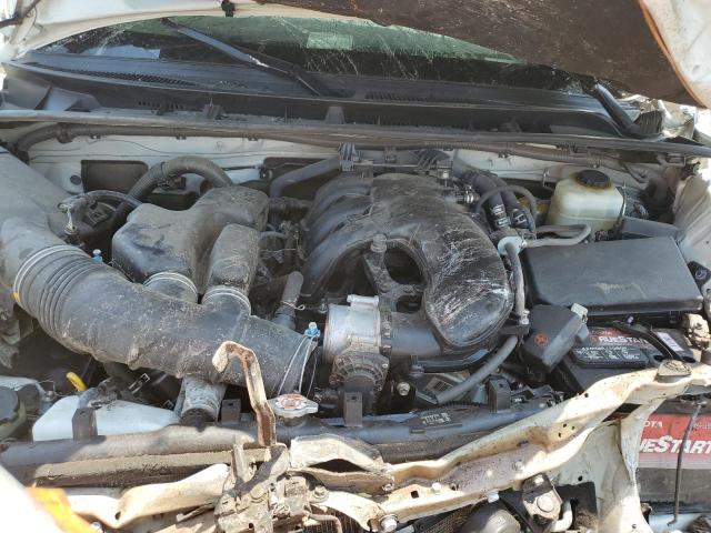 JTEBU5JR2H5412051 - 2017 TOYOTA 4RUNNER SR5/SR5 PREMIUM 白色 照片 12