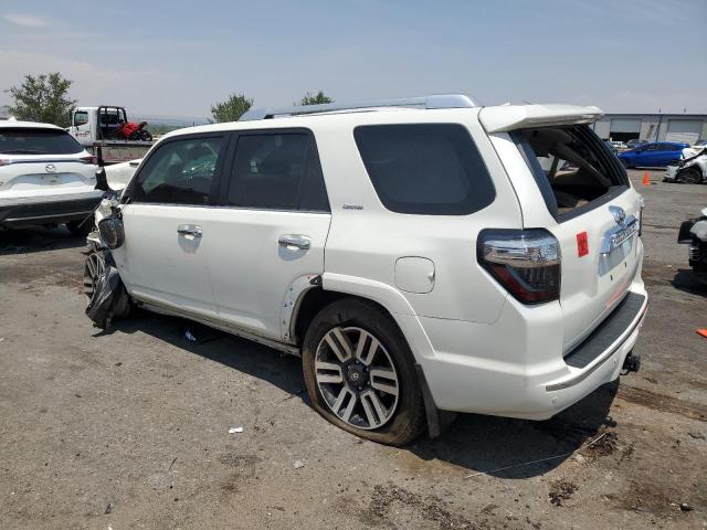 JTEBU5JR2H5412051 - 2017 TOYOTA 4RUNNER SR5/SR5 PREMIUM 白色 照片 2