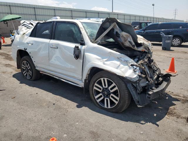 JTEBU5JR2H5412051 - 2017 TOYOTA 4RUNNER SR5/SR5 PREMIUM 白色 照片 4